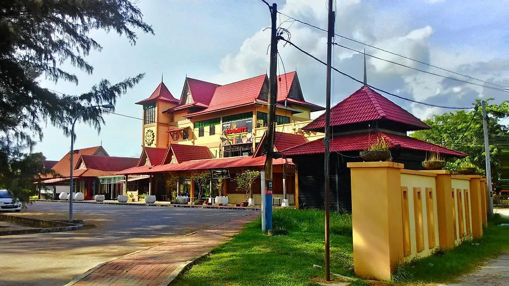 Bunk Inn At Shaka Langkawi Maleisië